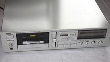 Vintage yamaha cassette deck - cassette,