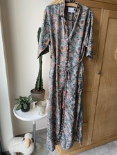 Zen Ethic Maxikleid Bodenlang