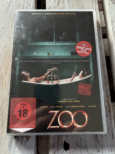 Zoo fsk18 neu ovp - neu, &
