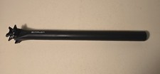 SIMPLON Carbone ROD SL Sattelstütze 31,6mm minimal abgenutzt  H011-30