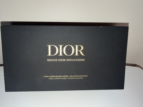 Rouge dior minaudiere limited - rouge,