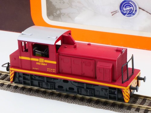 Lima 201653 diesellok 332 - 201653,