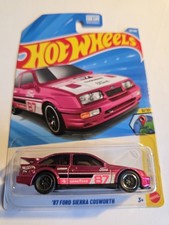 Hot Wheels '87 Ford Sierra