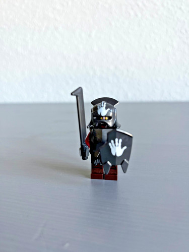 Lego herr der ringe - der, uruk-hai