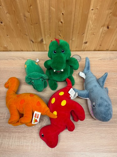 Lego duplo plüschtiere 5er - lego,