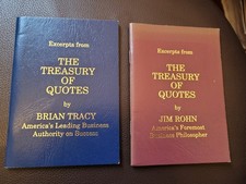 Excerpts From Treasury Of