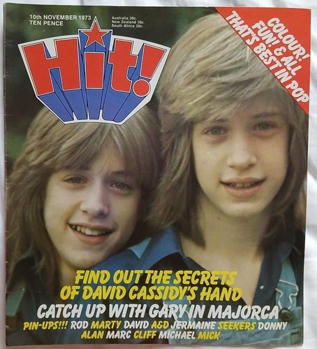 Hit magazine 24 - hit, the