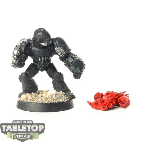 Space marines legion of the - marines,