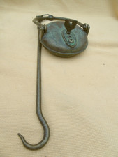 Grubenlampe Frosch Froschlampe