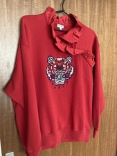 Kenzo Damen Sweatshirt Gr S 