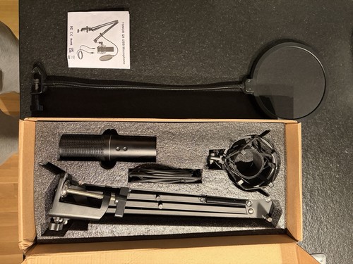 Tonor usb mikrofon - q9,