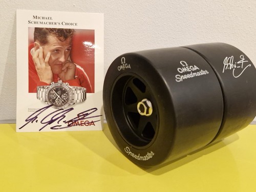 Omega speedmaster michael - omega,