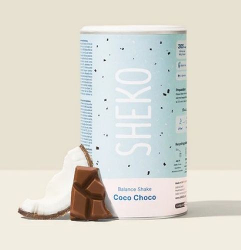 Sheko balance shake coco - balance, *