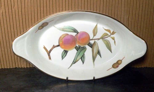 Royal worcester evesham - royal,