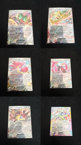 Pokémon alle zwecks - alle, ex