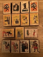 DDR Streichholzschachteln Sammlung Konvolut Sammlung Vintage Berlin Hauptstadt