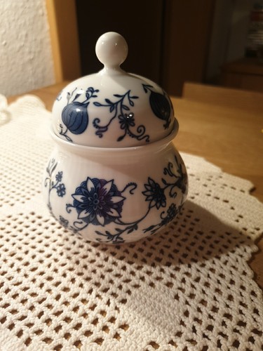 Zwiebelmuster/Friederike