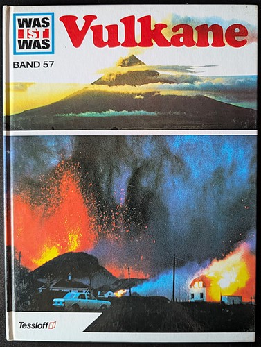 Roy woodcock vulkane - vulkane, 57