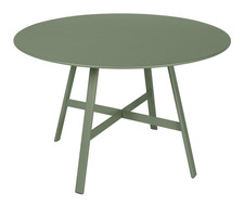 Fermob SoO Gartentisch Tisch Gartenmöbel Esstisch 6 Personen Grün Outdoor 