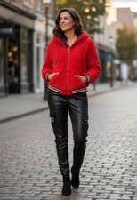 Sportalm Ulli Ehrlich Lederlok