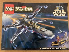 lego star wars 7140 x-wing