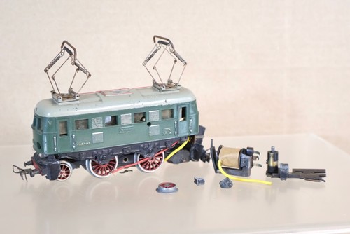 Märklin 800 reparatur dr - reparatur,