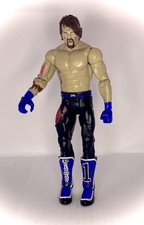 WWE Mattel AJ Styles Zombies