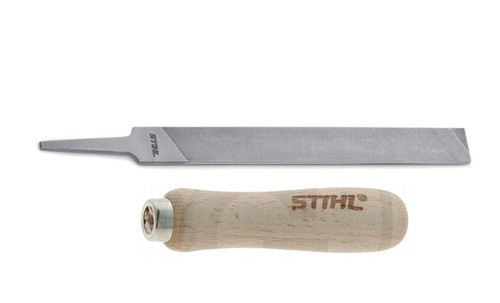 Holzgriff für feilen stihl - für,