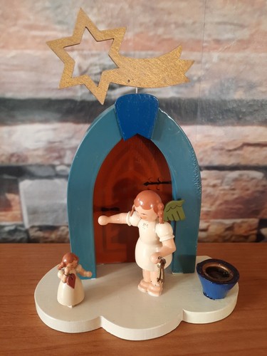 Weihnachtsleuchter engel - weihnachtsleuchter,,