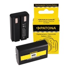 2x Akku für Konica Minolta