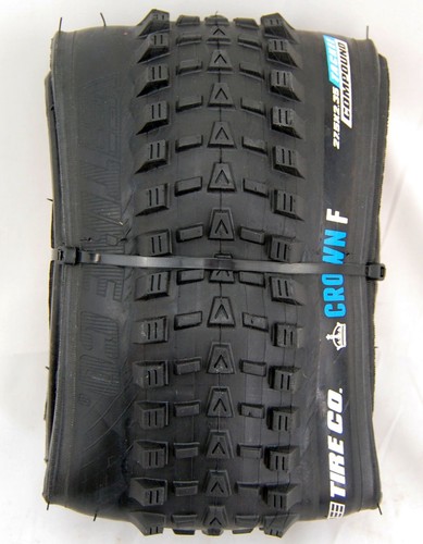 Vee tire crown f - co.,