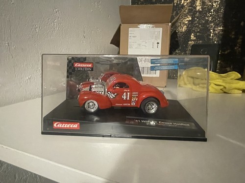 Carrera evolution willys - carrera, „41