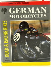 GERMAN MOTORCYCLES Road &