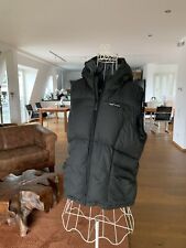 Daunenweste H2O gr. Xl (eher L) Grau