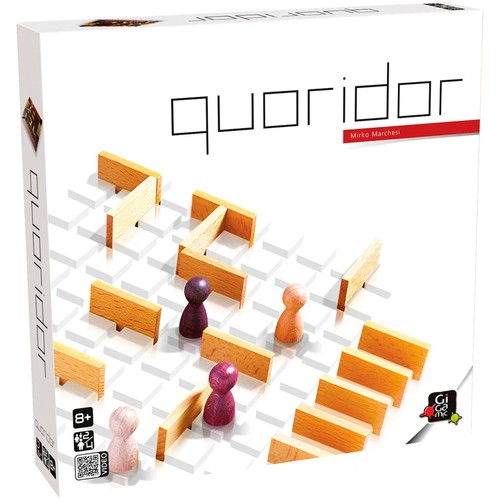 Asmodee quoridor brettspiel - asmodee,