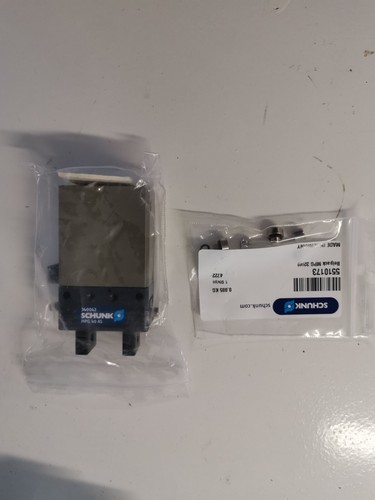 Schunk mpg finger - mpg, 2