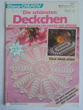 Diana-Creativ - Die schönsten Deckchen Teil 2 - Nr. 11