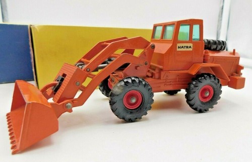 Matchbox hatra tractor - *,