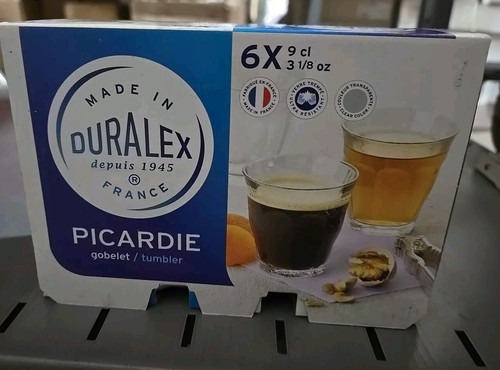 Picardie duralex 6er - duralex, 6er-set