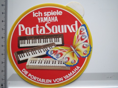 Aufkleber sticker yamaha - sticker,