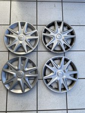 Radkappen Ford Fiesta 16 Zoll?