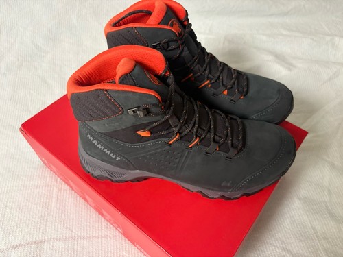 Mammut mercury mid gtx - mercury,