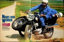 Motorrad Classic 1134) NSU