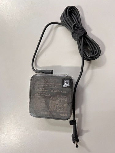 Asus adapter model adp 90yd - ac, adp-90yd
