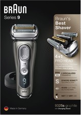 BRAUN Rasierer Series 9 9325s