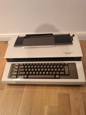 Elektronische Schreibmaschine