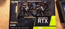Palit Nvidia GeForce RTX 2060