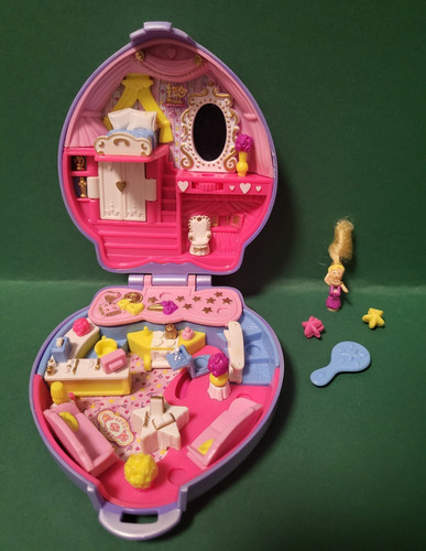 Polly pocket bluebird toys - pocket,