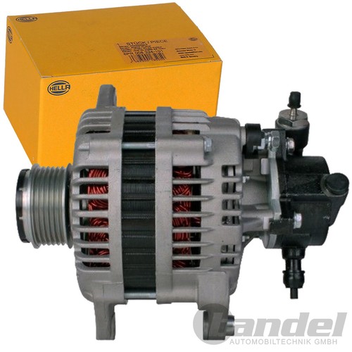 Hella generator lichtmaschine - hella,