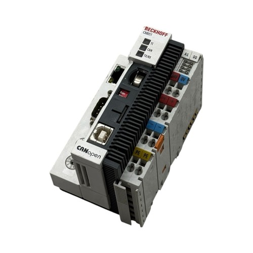 Beckhoff cx8051 embedded - beckhoff,